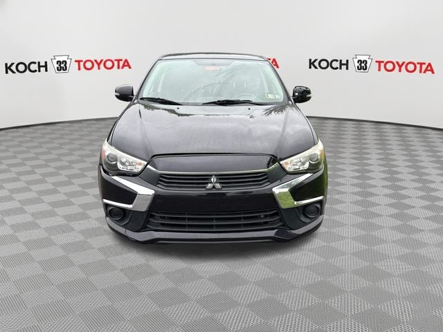 mitsubishi outlander sport 2017 JA4AR3AU6HZ011969 image mitsubishi outlander sport 2017 JA4AR3AU6HZ011969 image